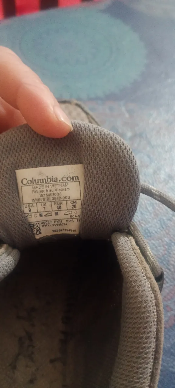 Zapatillas Columbia - imagen 4