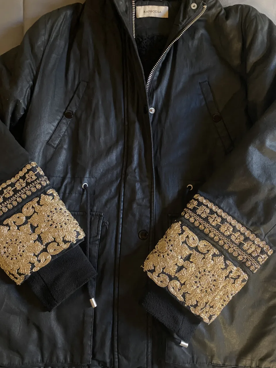 Campera Rapsodia - imagen 2