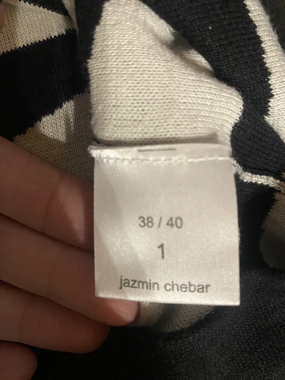 Sweater Jazmín Chebar - imagen 4