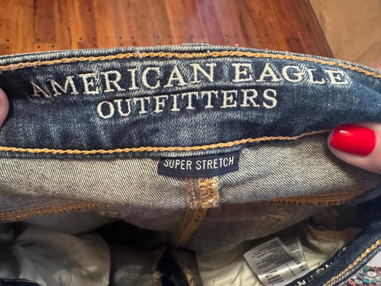 Jean American Eagle - imagen 3