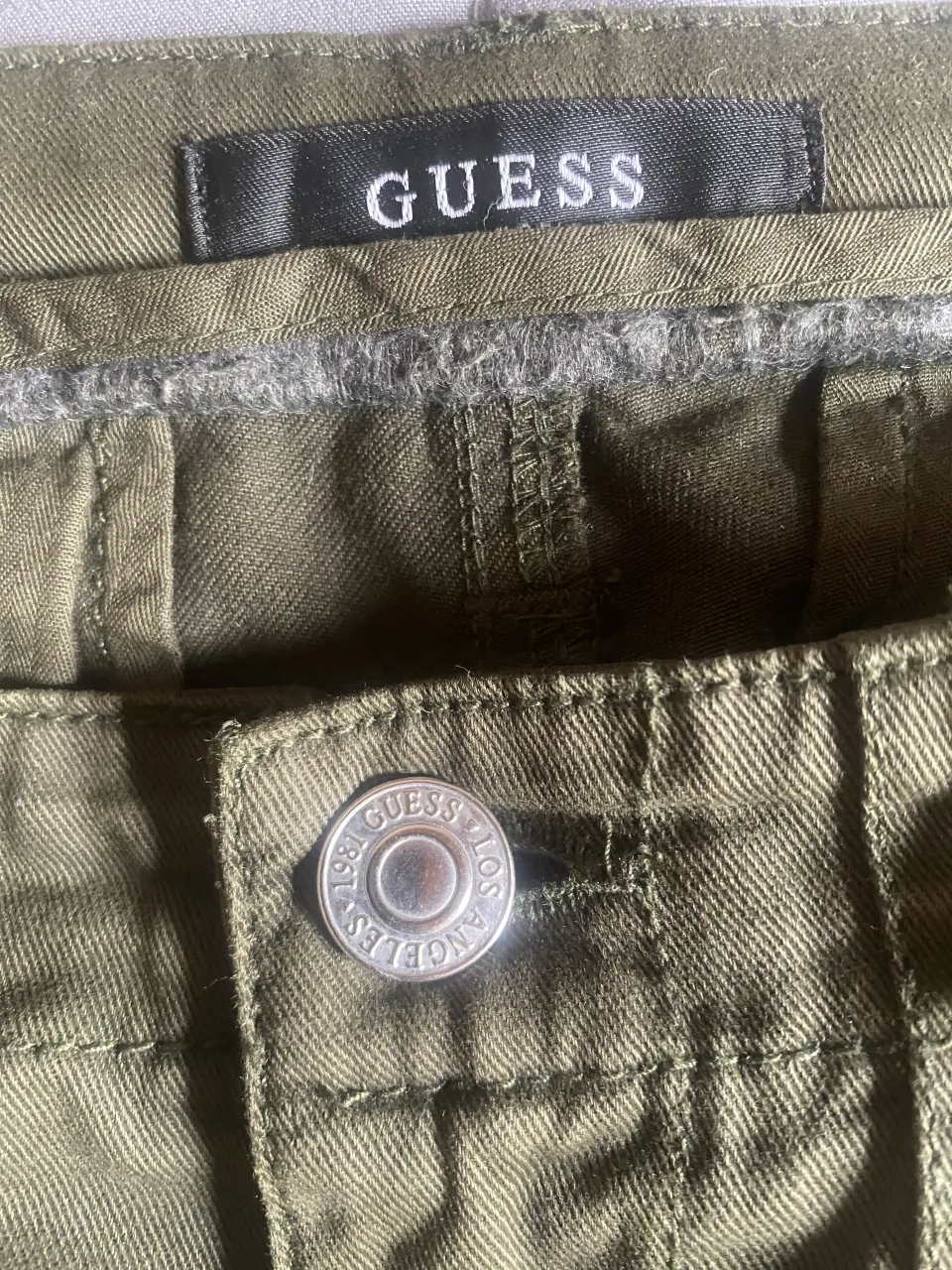 Pantalón GUESS - imagen 4