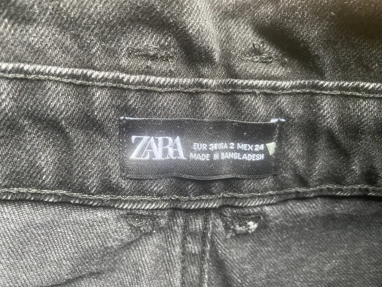 Short Zara - imagen 5