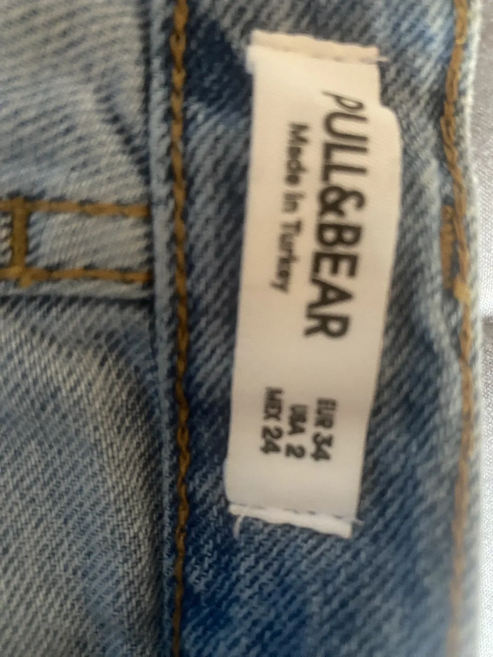 Short Pull & Bear - imagen 4