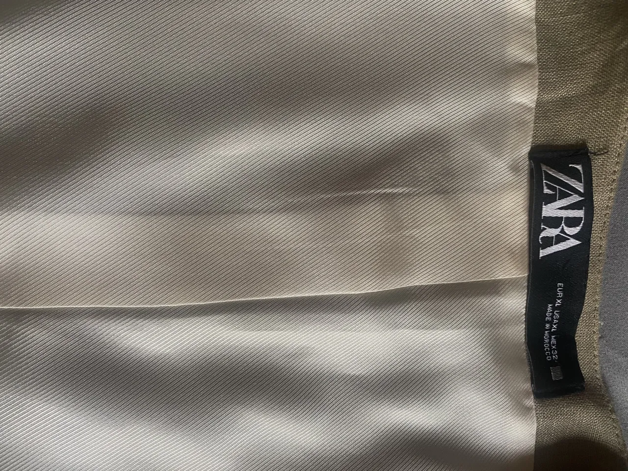 Chaleco Zara - imagen 6
