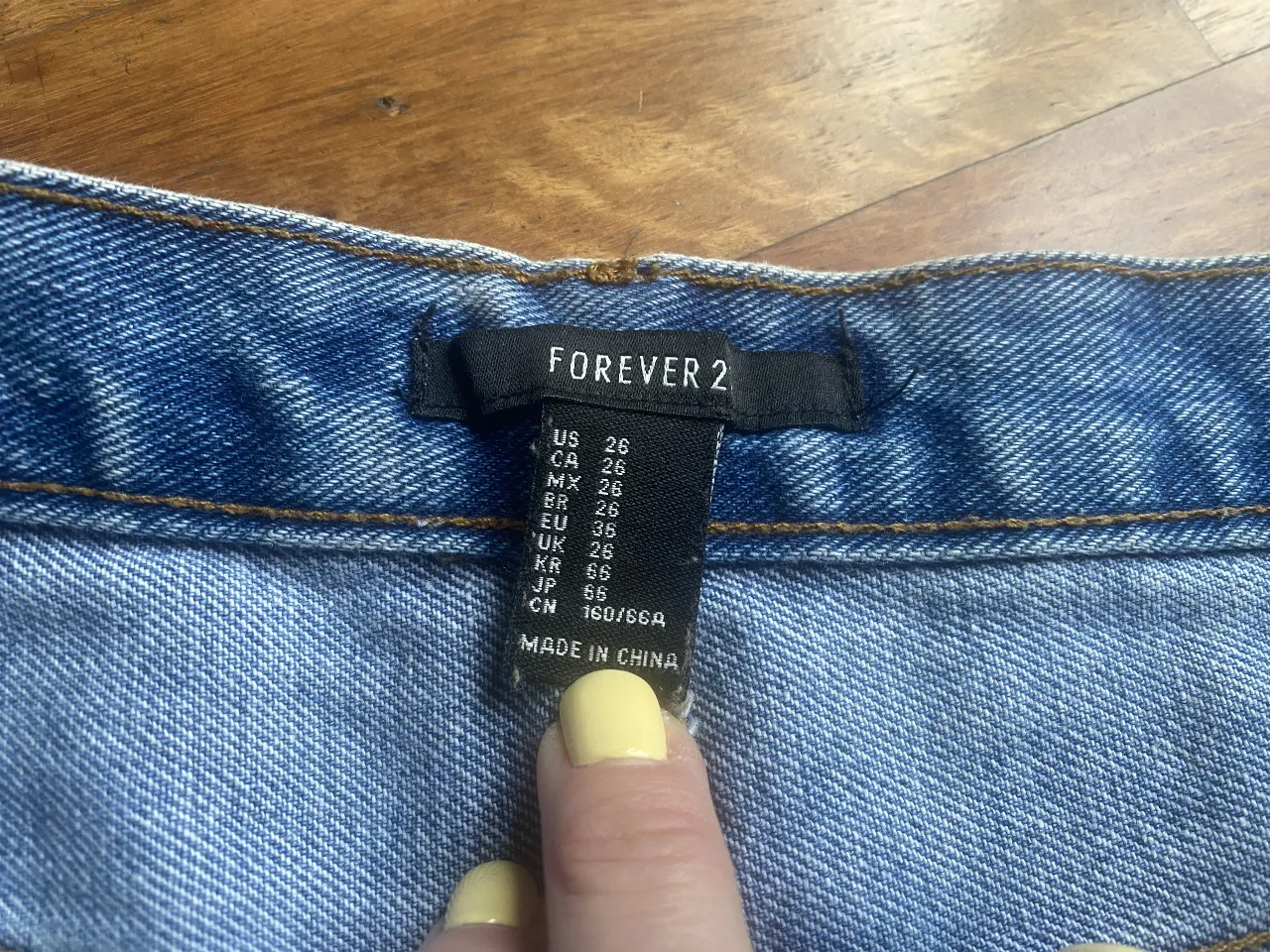 Short Forever 21 - imagen 3
