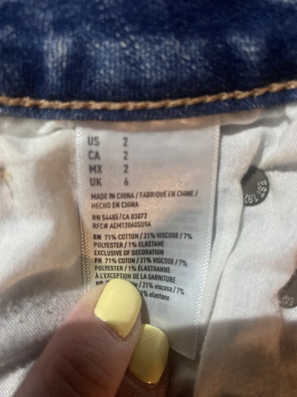 Short American Eagle - imagen 4