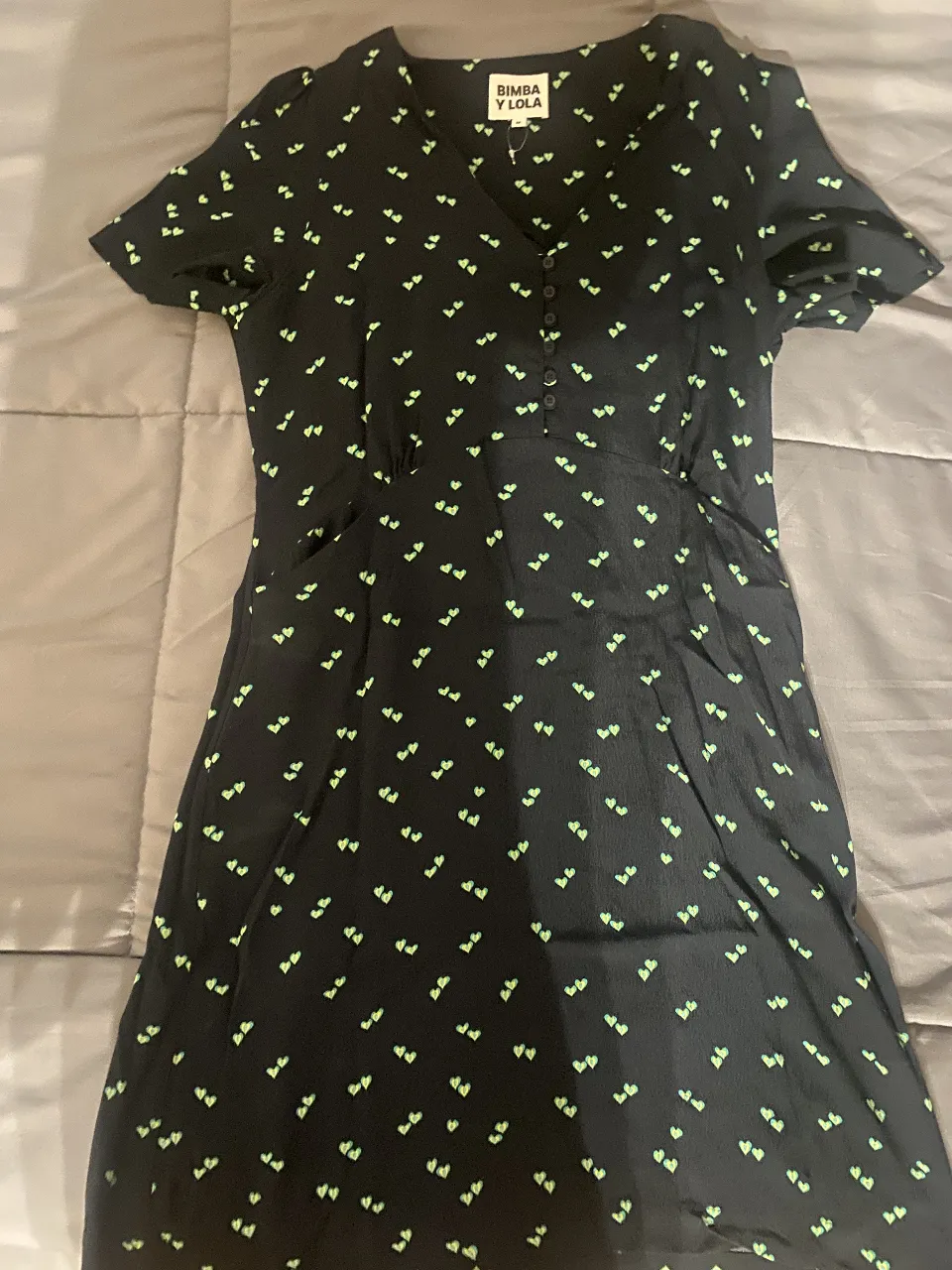 Vestido Bimba y Lola - imagen 1