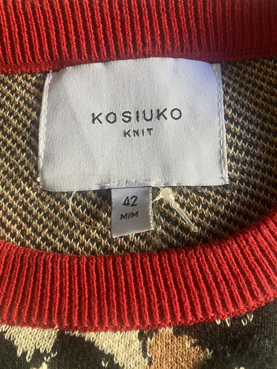 Sweater Kosiuko - imagen 4