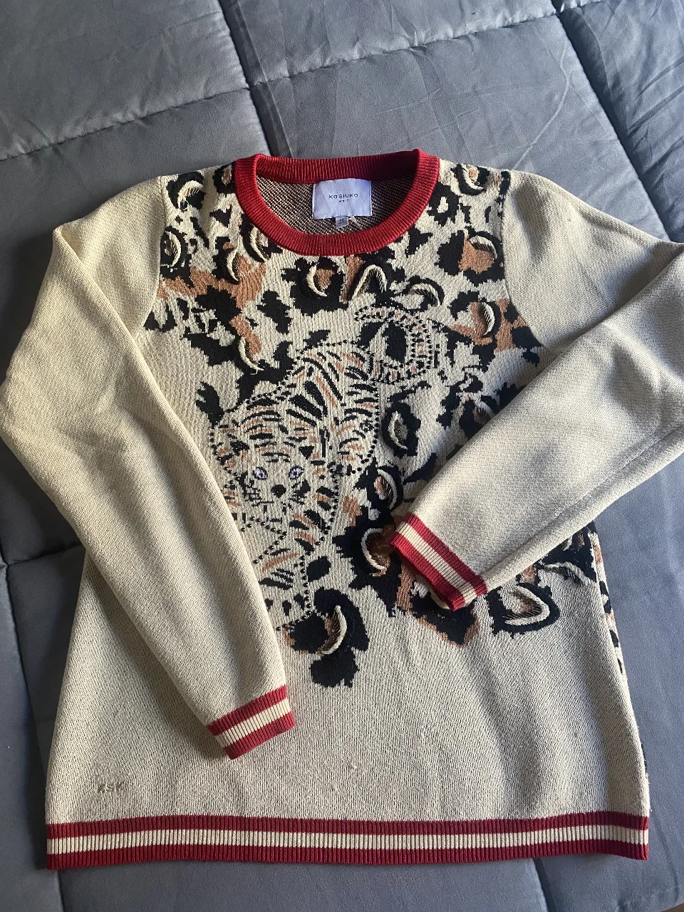 Sweater Kosiuko - imagen 1