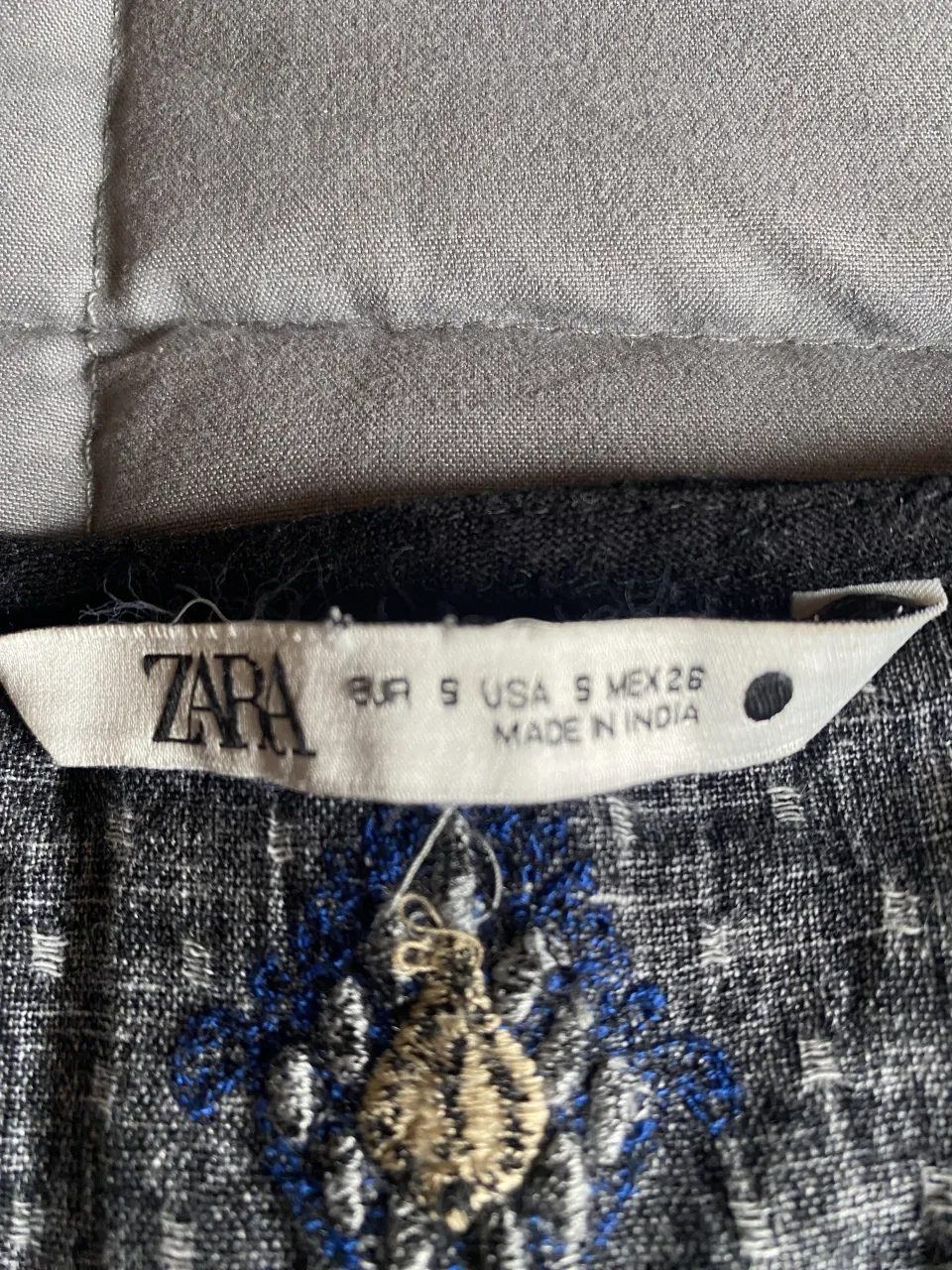 Vestido Zara - imagen 4