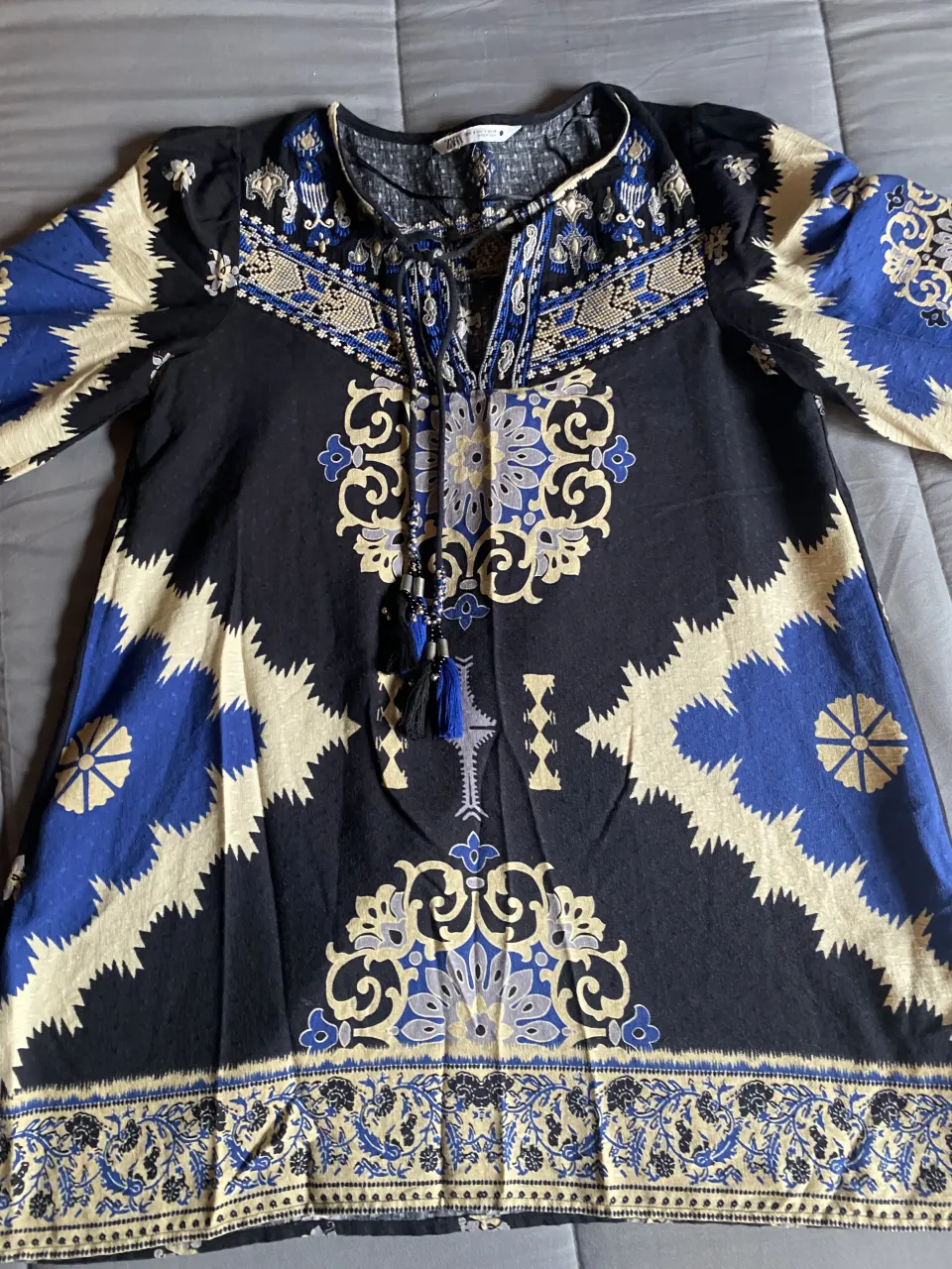 Vestido Zara - imagen 1