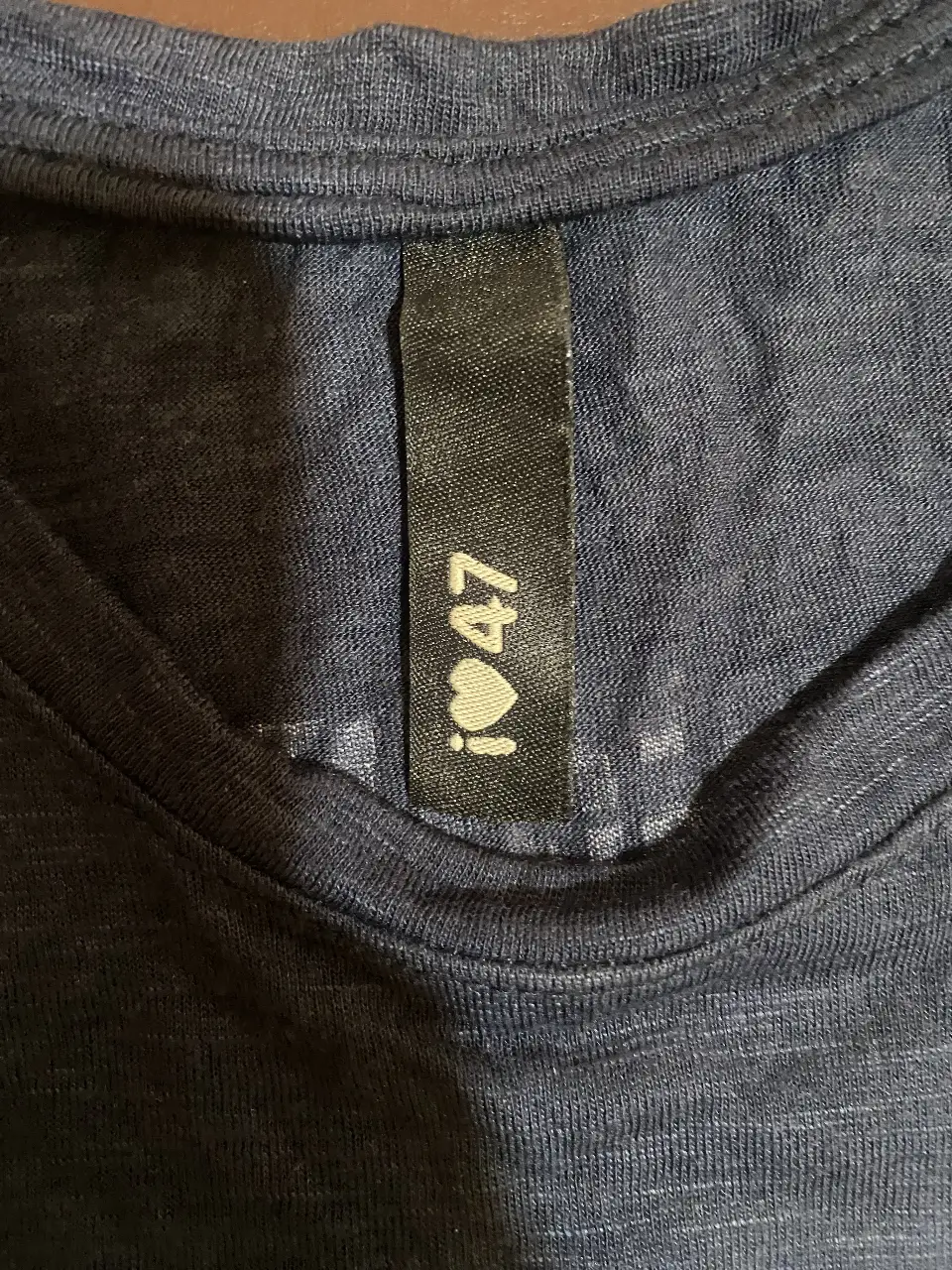 Remera i ♥ 47 - imagen 4