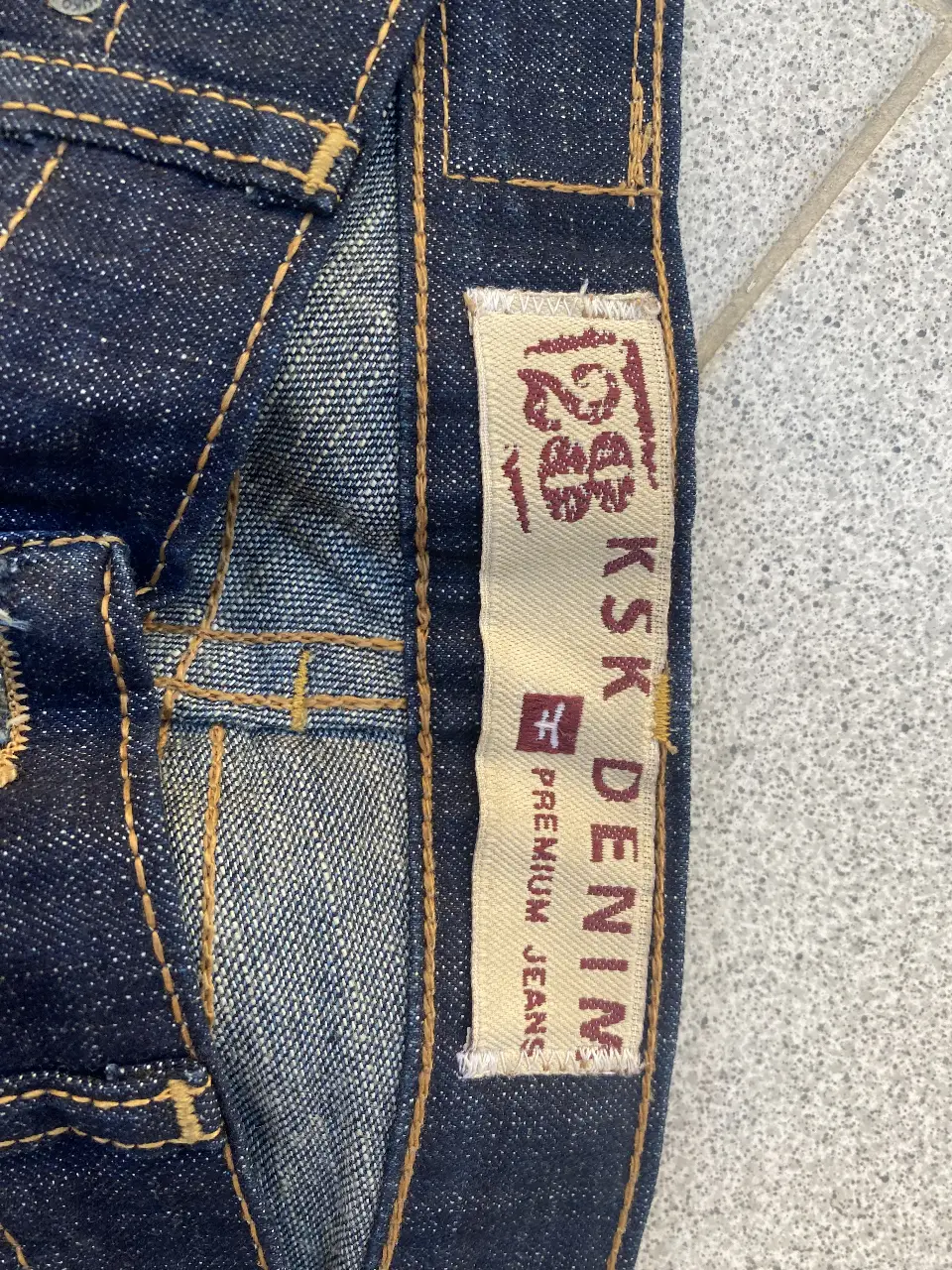Jean KSK DENIM - imagen 2