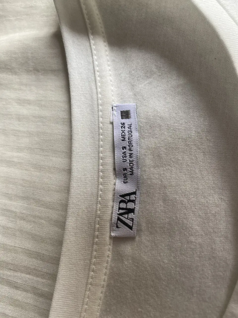 Remera Zara - imagen 2