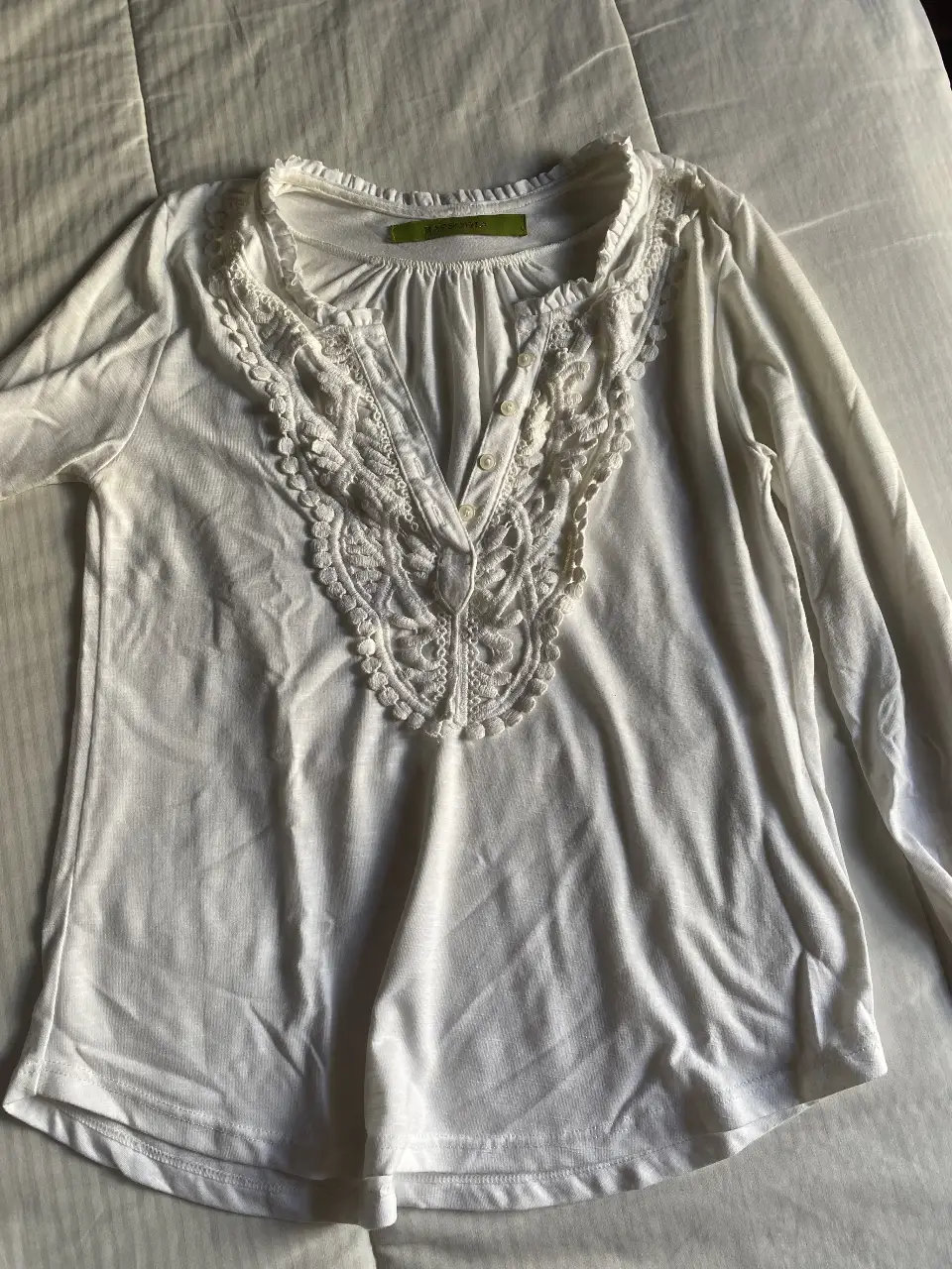 Blusa Rapsodia - imagen 1