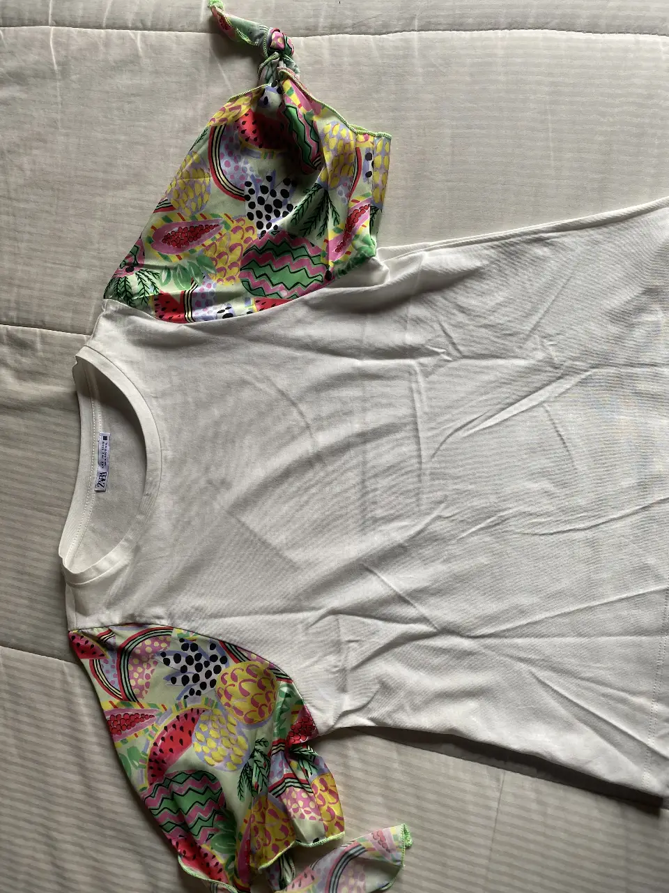 Remera Zara - imagen 1