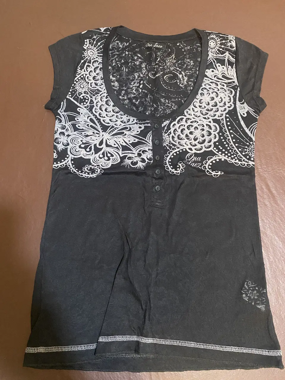 Remera Ona Saez - imagen 1