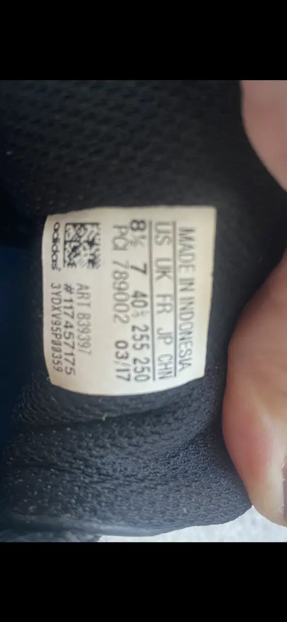 Zapatillas adidas - imagen 6