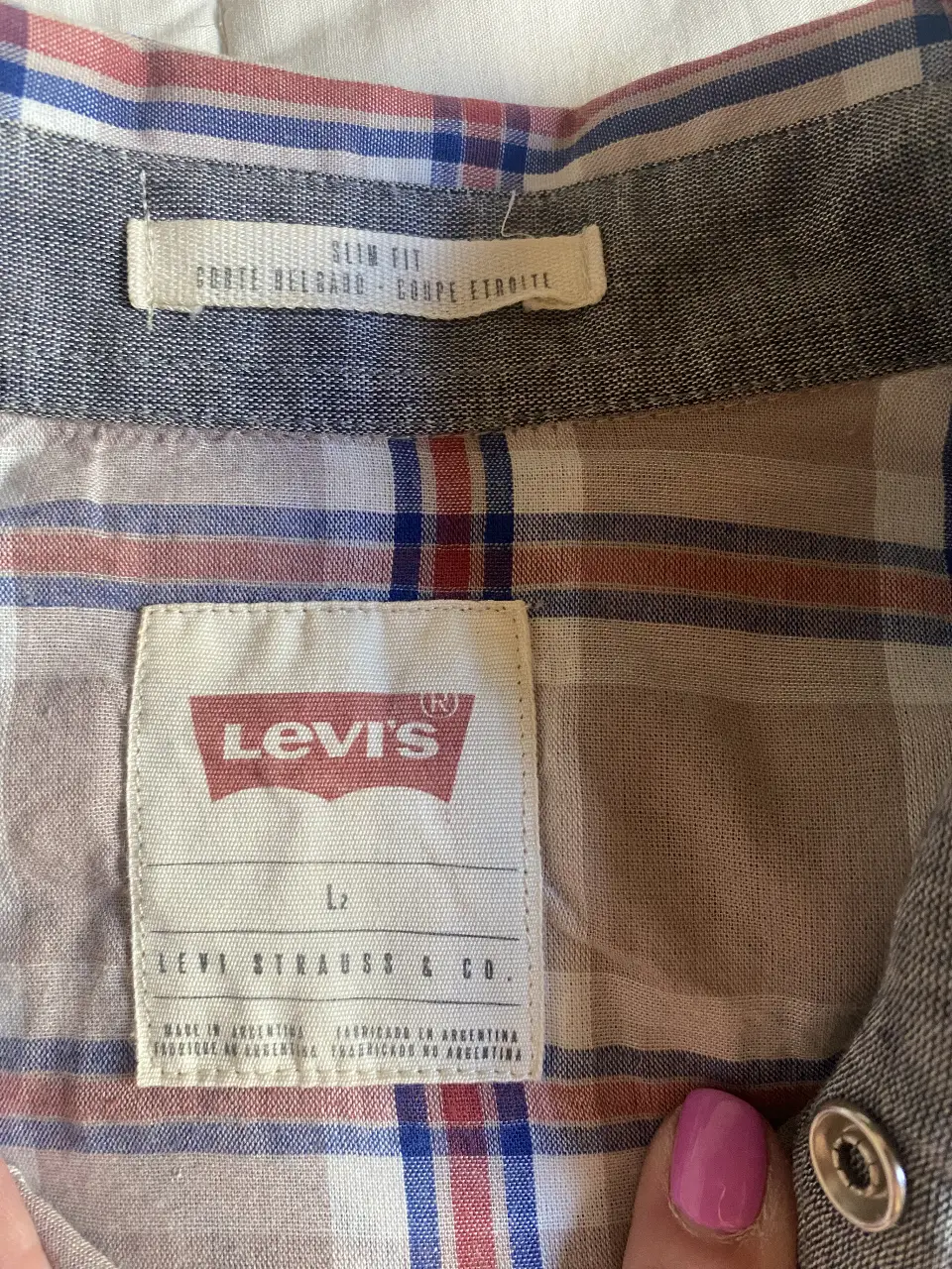 Camisa Levi's - imagen 2