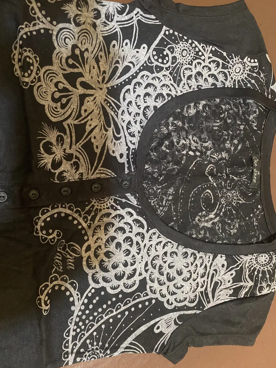 Remera Ona Saez - imagen 2