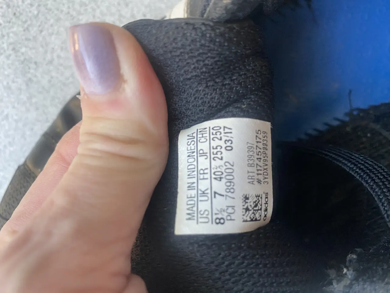 Zapatillas adidas - imagen 4