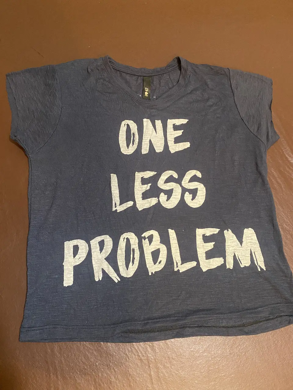 Remera i ♥ 47 - imagen 2