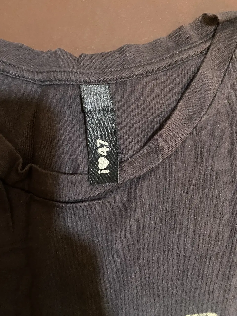 Musculosa i ♥ 47 - imagen 2