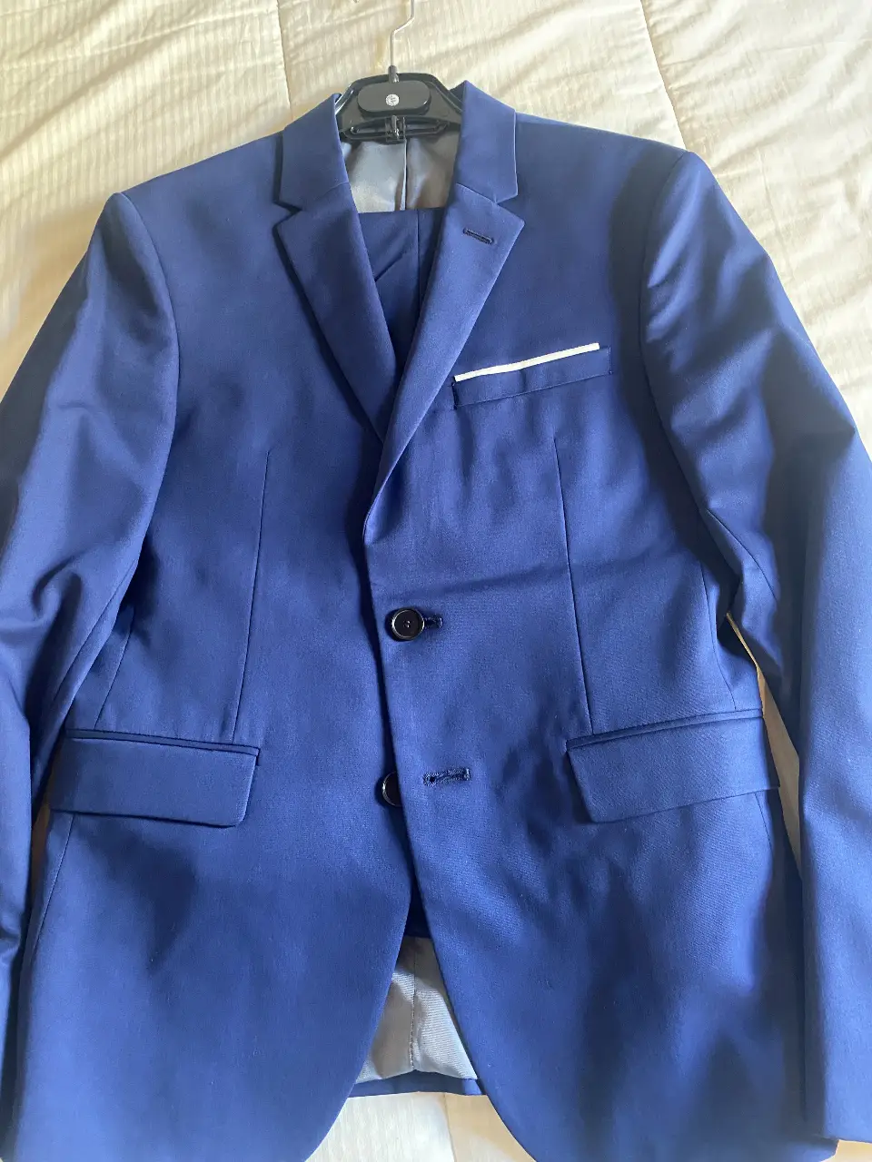 Traje Zara