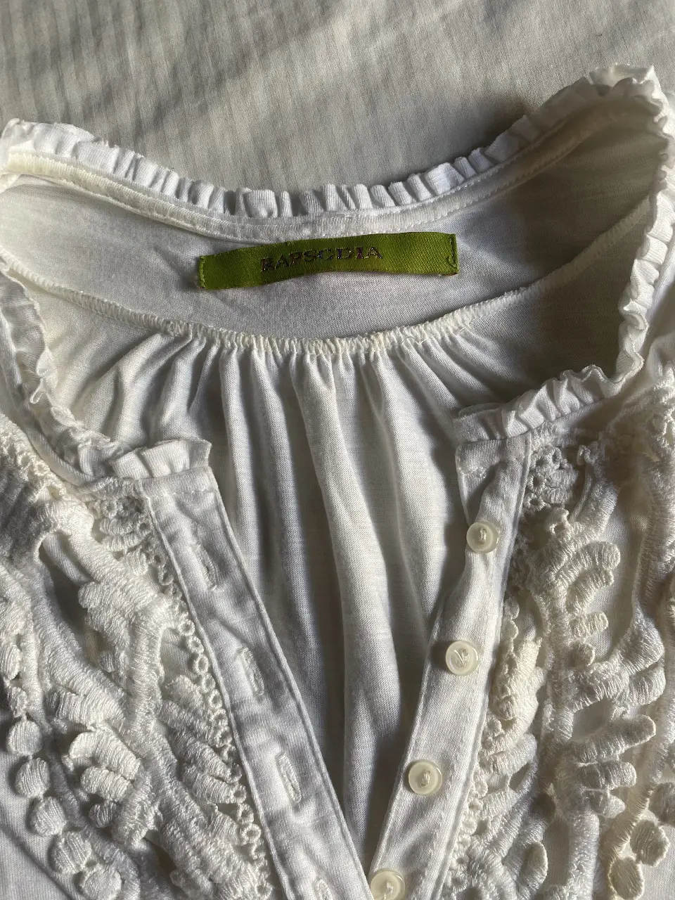 Blusa Rapsodia - imagen 2