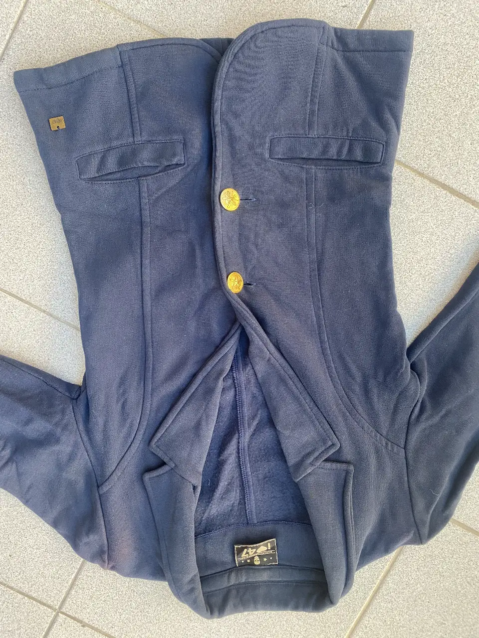 Blazer I Love 47 miniatura 4