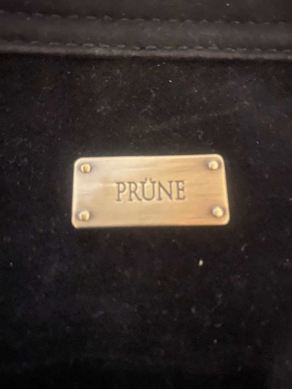 Bandolera Prüne - imagen 2