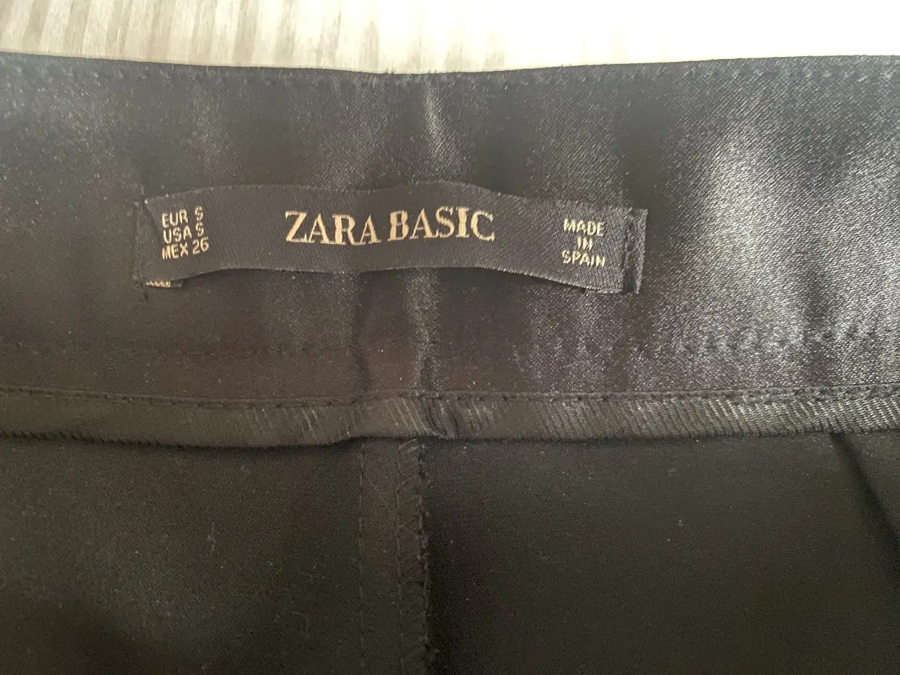 Pantalón Zara Basic - imagen 3