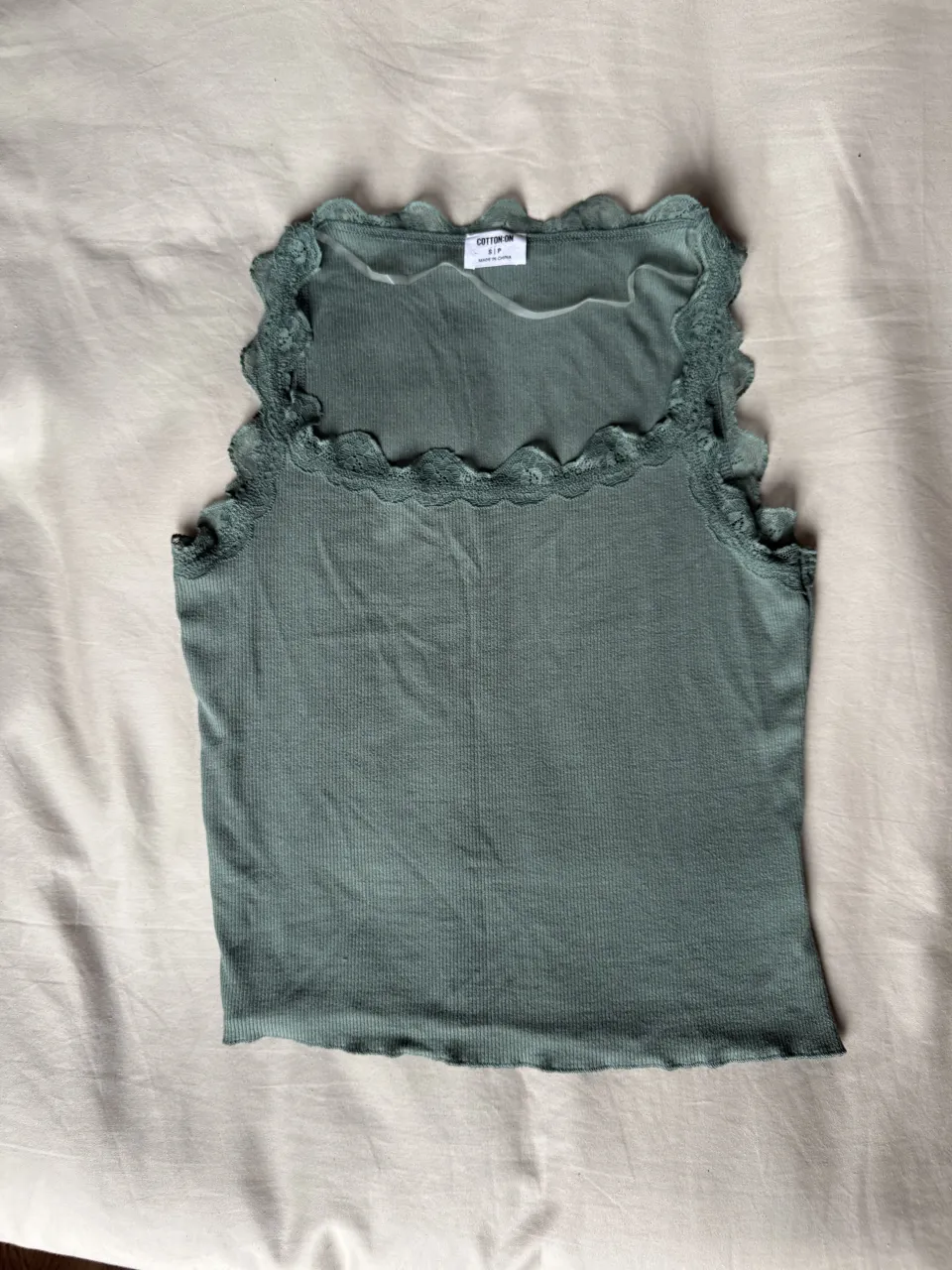 Musculosa Cotton On - imagen 1