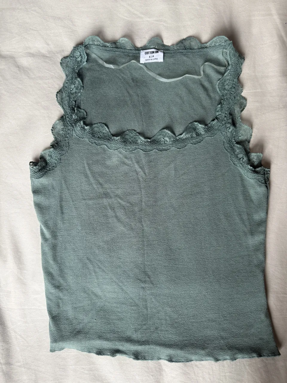 Musculosa Cotton On - imagen 2