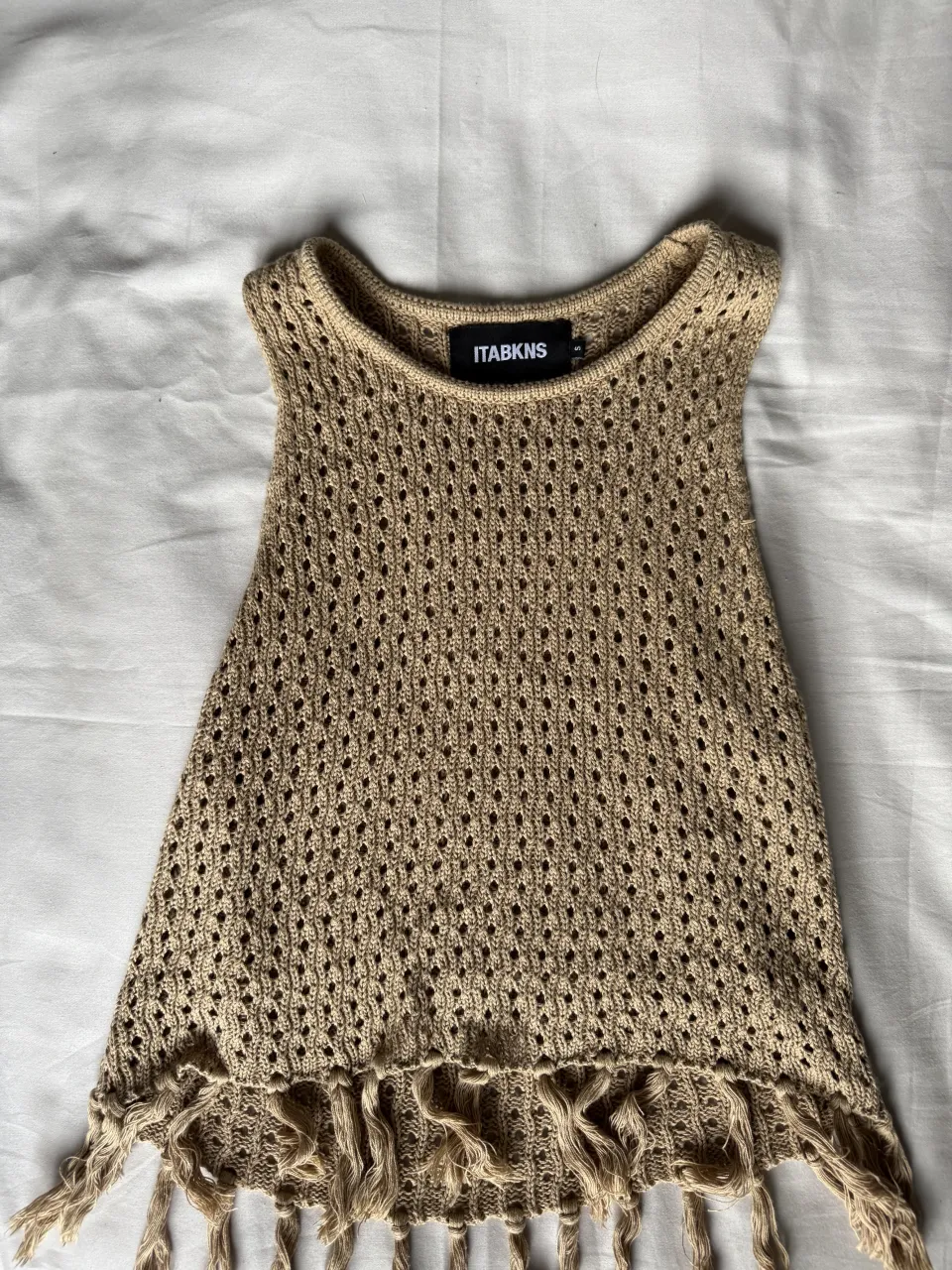 Musculosa Itabkns - imagen 2