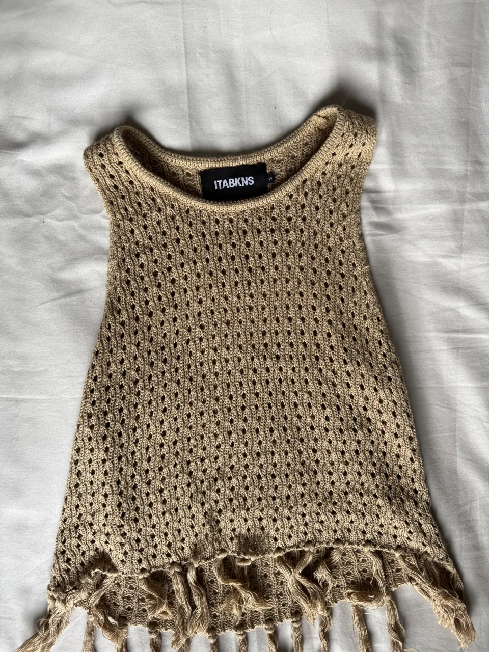 Musculosa Itabkns - imagen 3