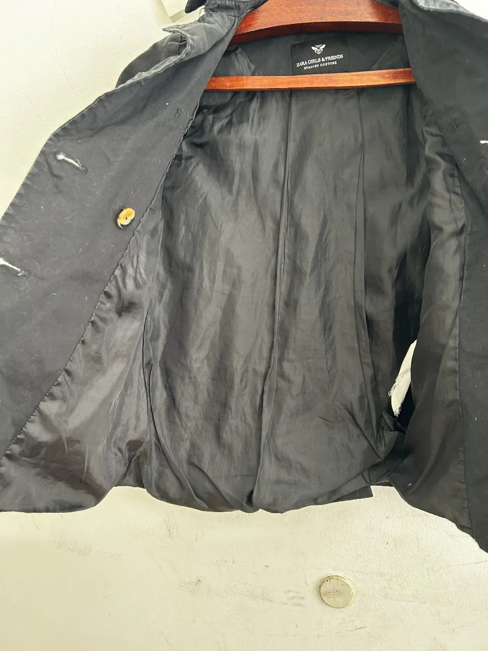 Gabardina Zara - imagen 3