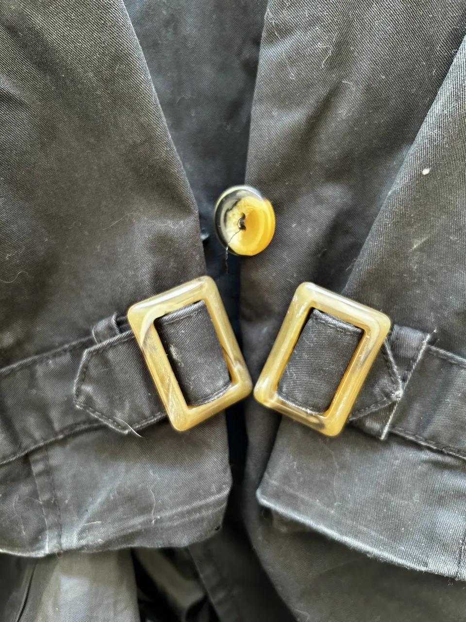 Gabardina Zara - imagen 5