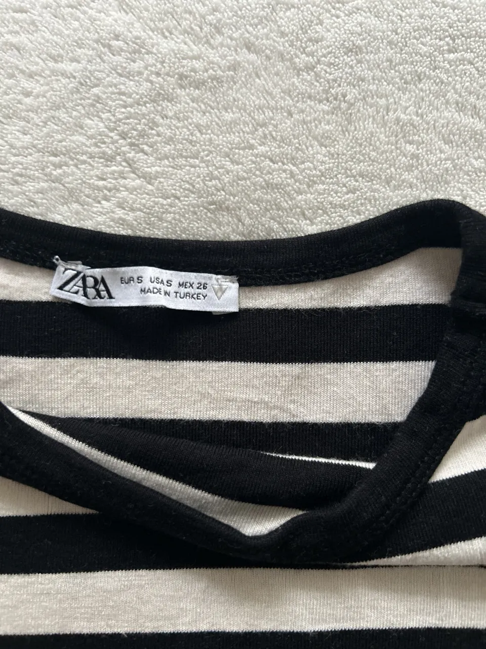 Remera Zara - imagen 2