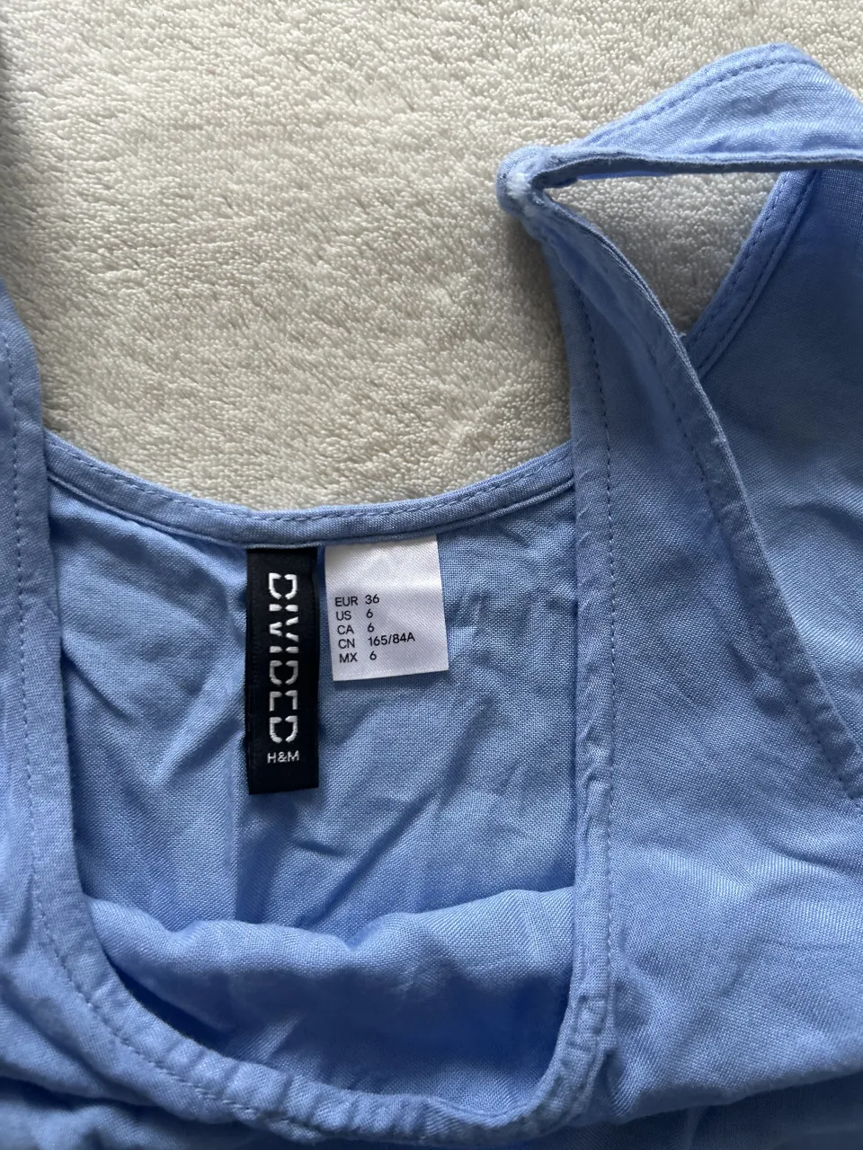 Musculosa Divided - imagen 2