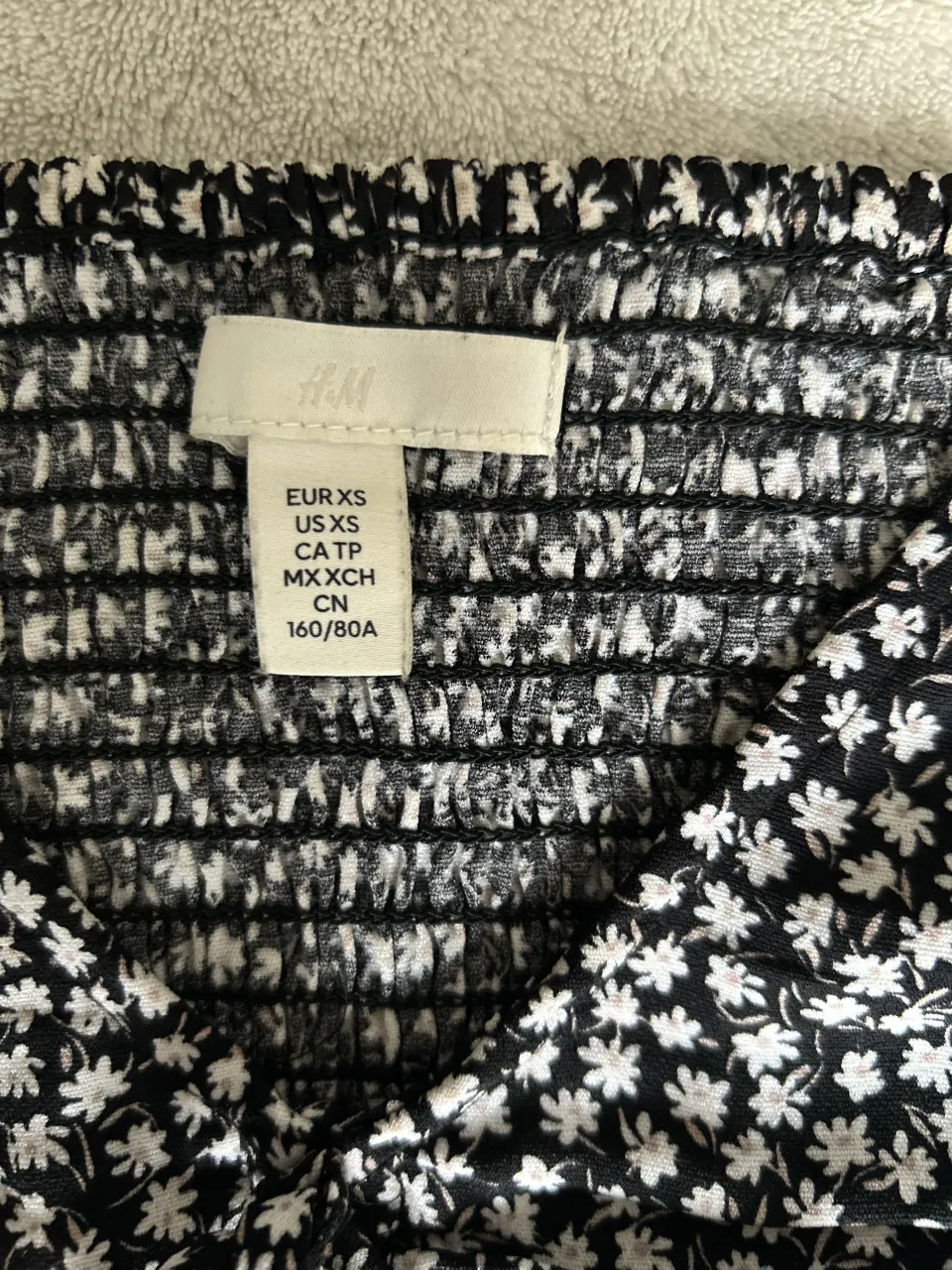 Blusa H&M - imagen 3