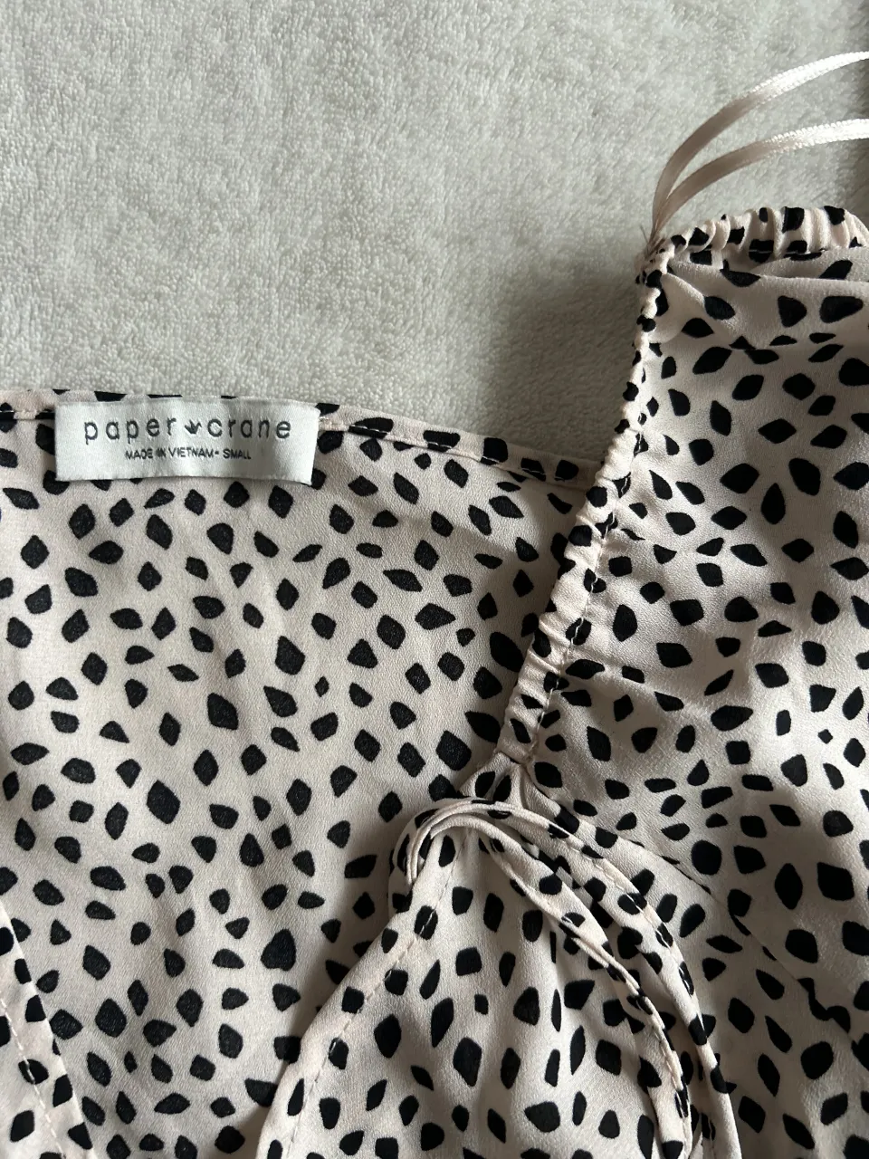 Blusa Paper crane - Vista 2
