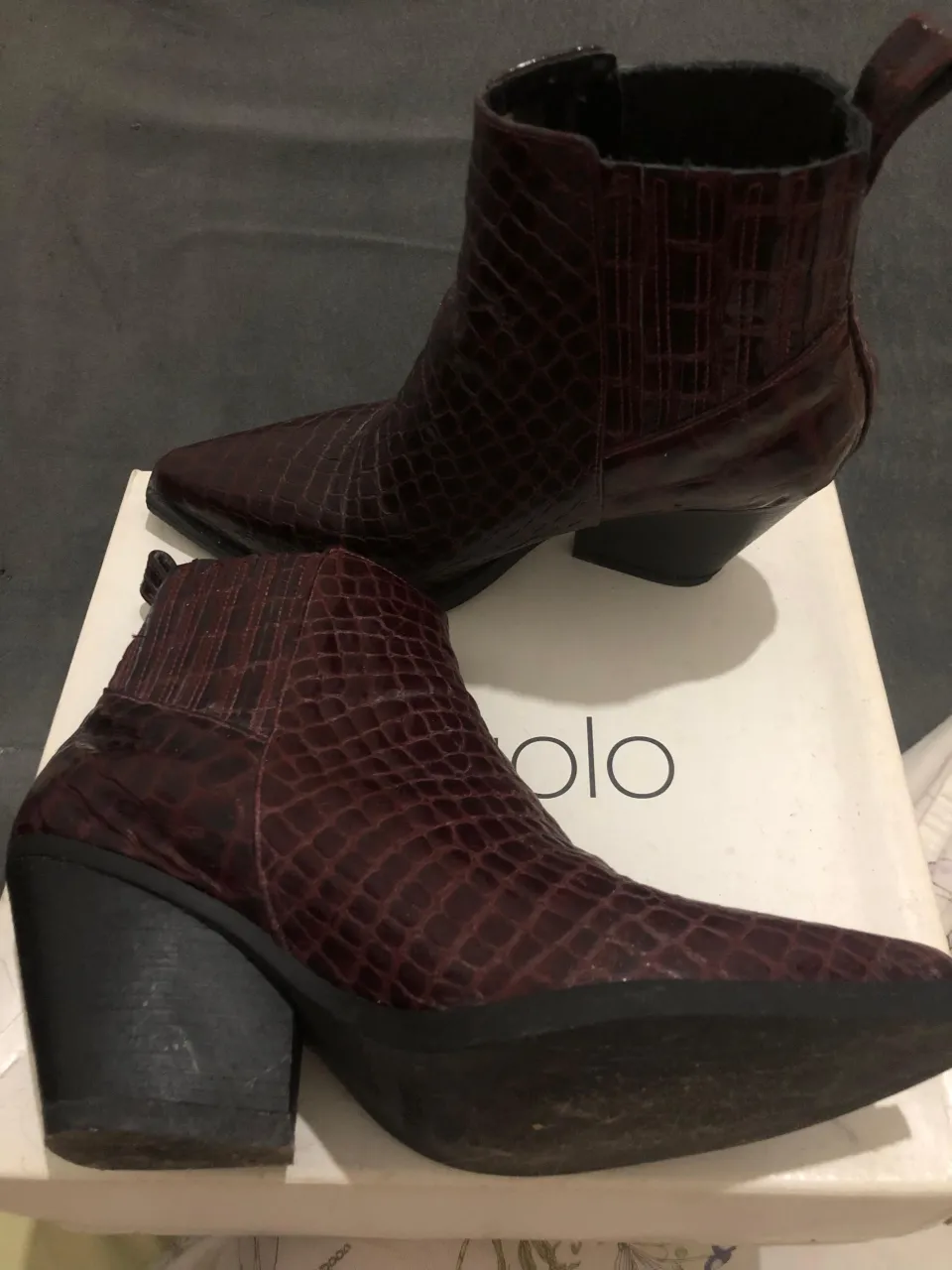 Botines Paruolo - imagen 3