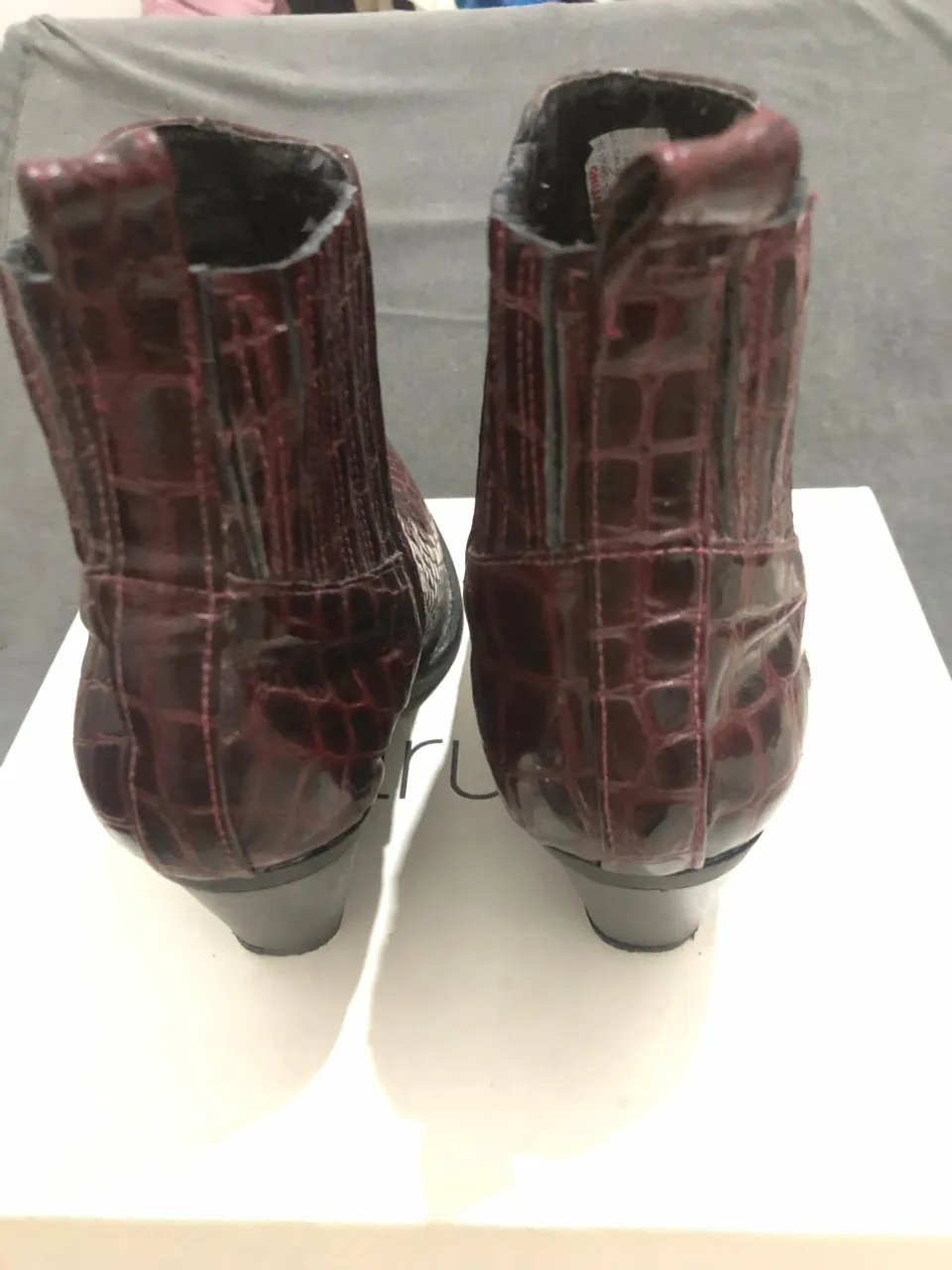 Botines Paruolo - imagen 4
