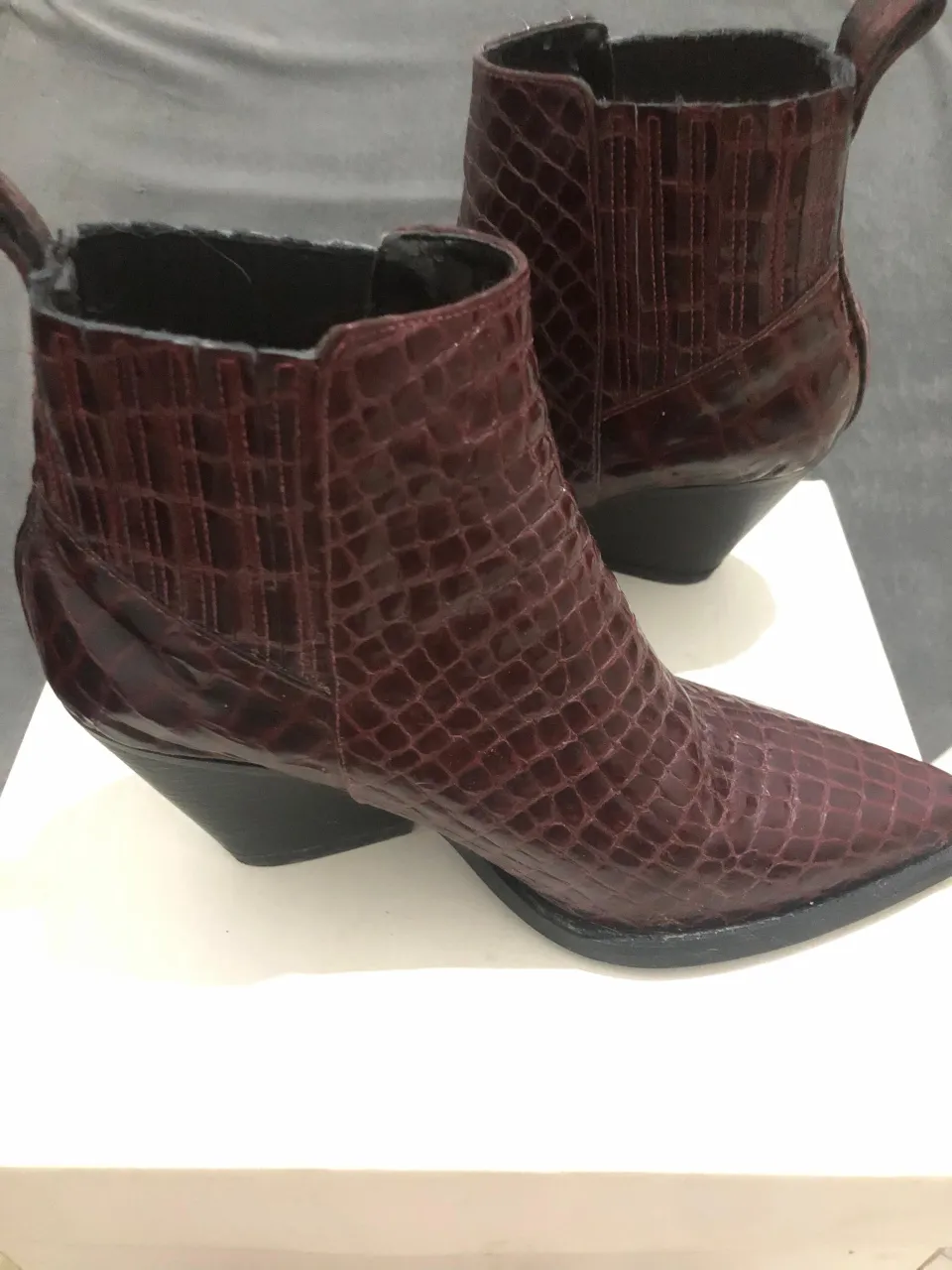 Botines Paruolo - imagen 2