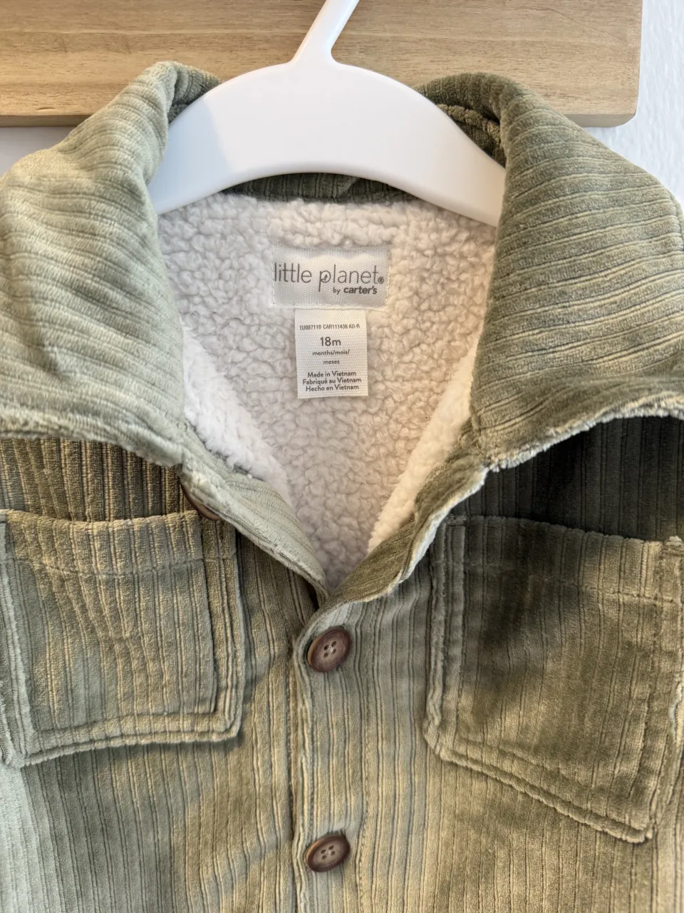 Tapado Carters miniatura 6