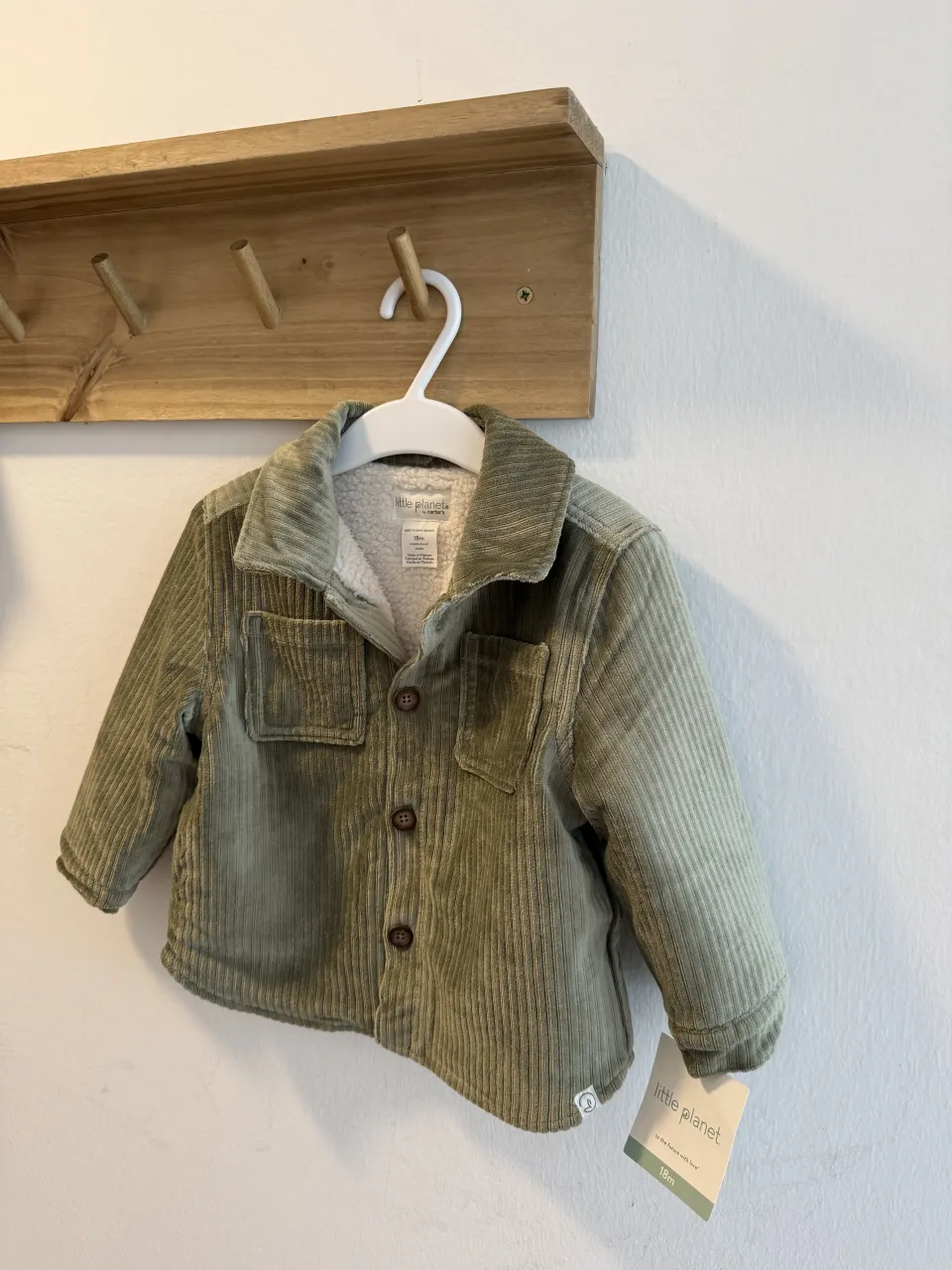 Tapado Carters - Vista 3