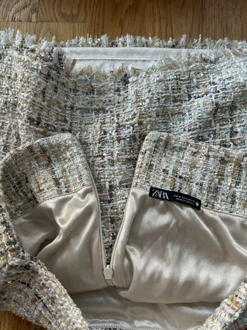 Pollera Zara - Vista 3