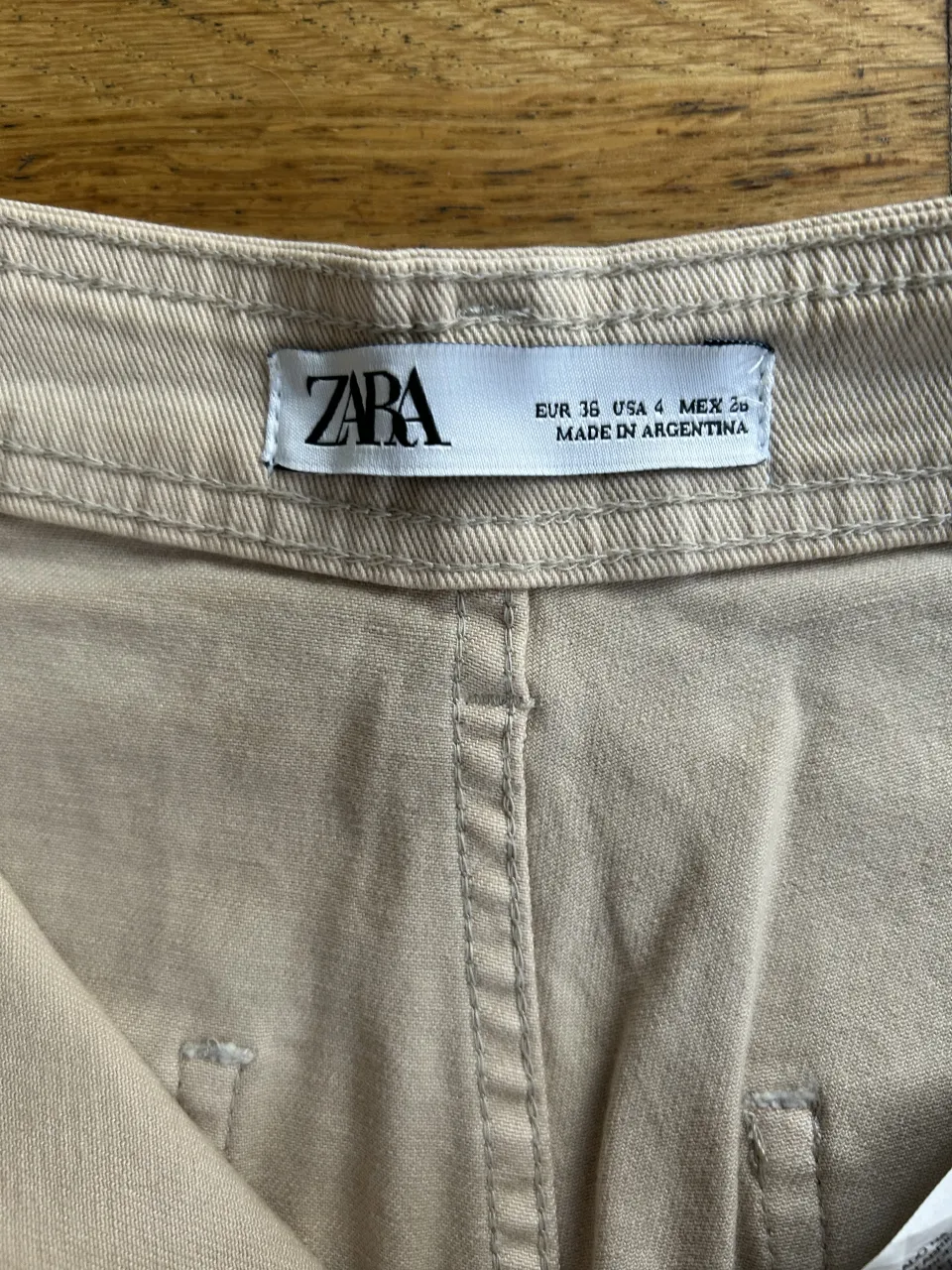Pantalón Zara - imagen 3