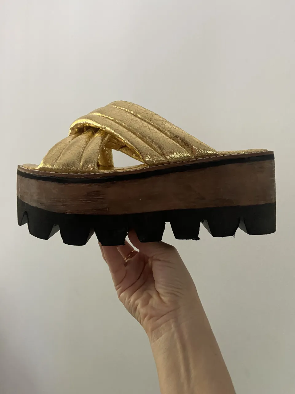 Sandalias No tiene - imagen 1